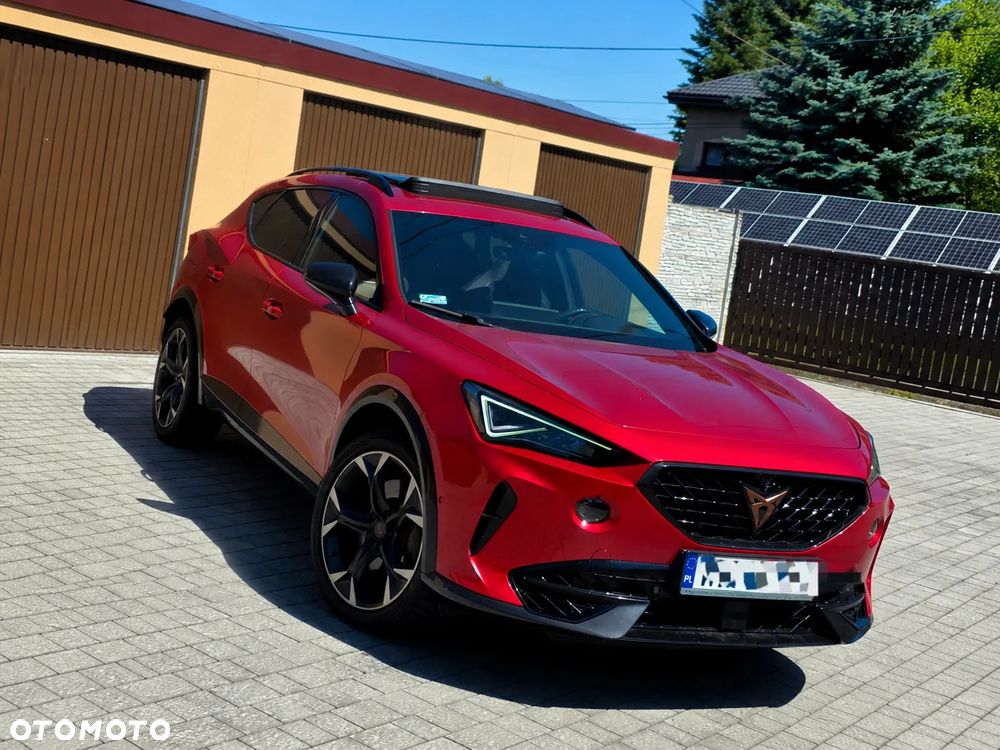 Cupra Formentor 2.0 TSI 4Drive VZ DSG - 1