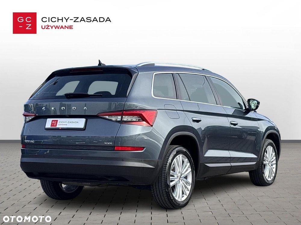 Skoda Kodiaq 2.0 TDI 4x4 Style DSG - 5