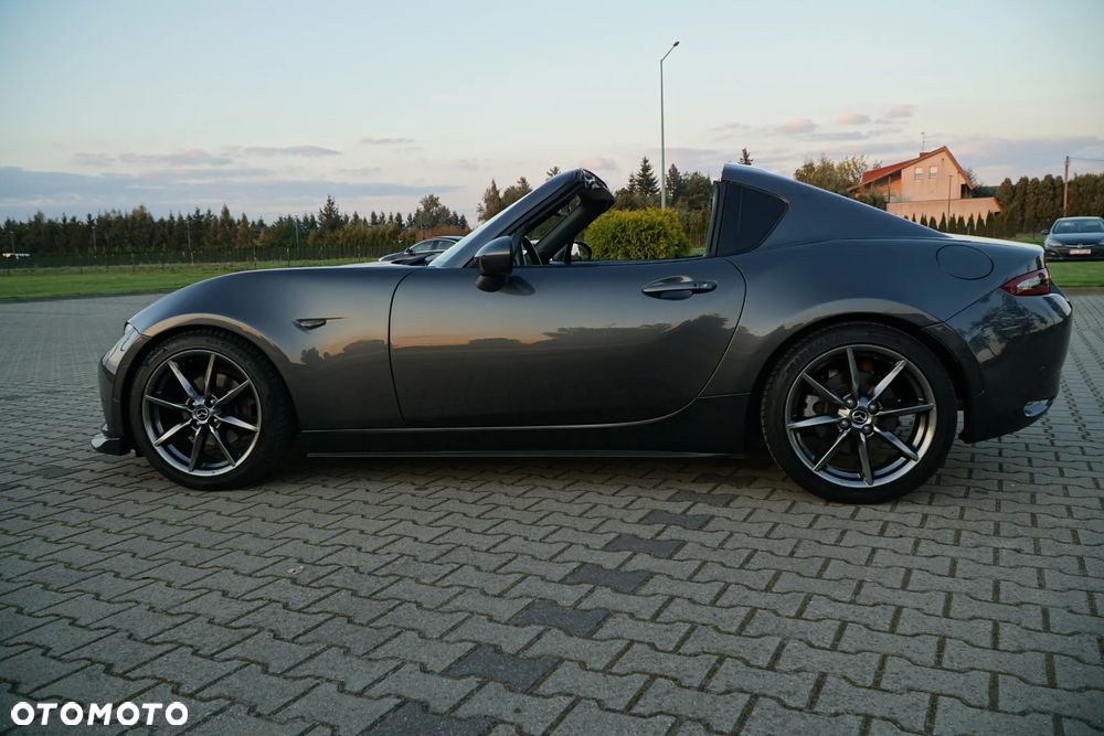 Mazda MX-5 RF SKYACTIV-G 160 Exclusive-Line - 5