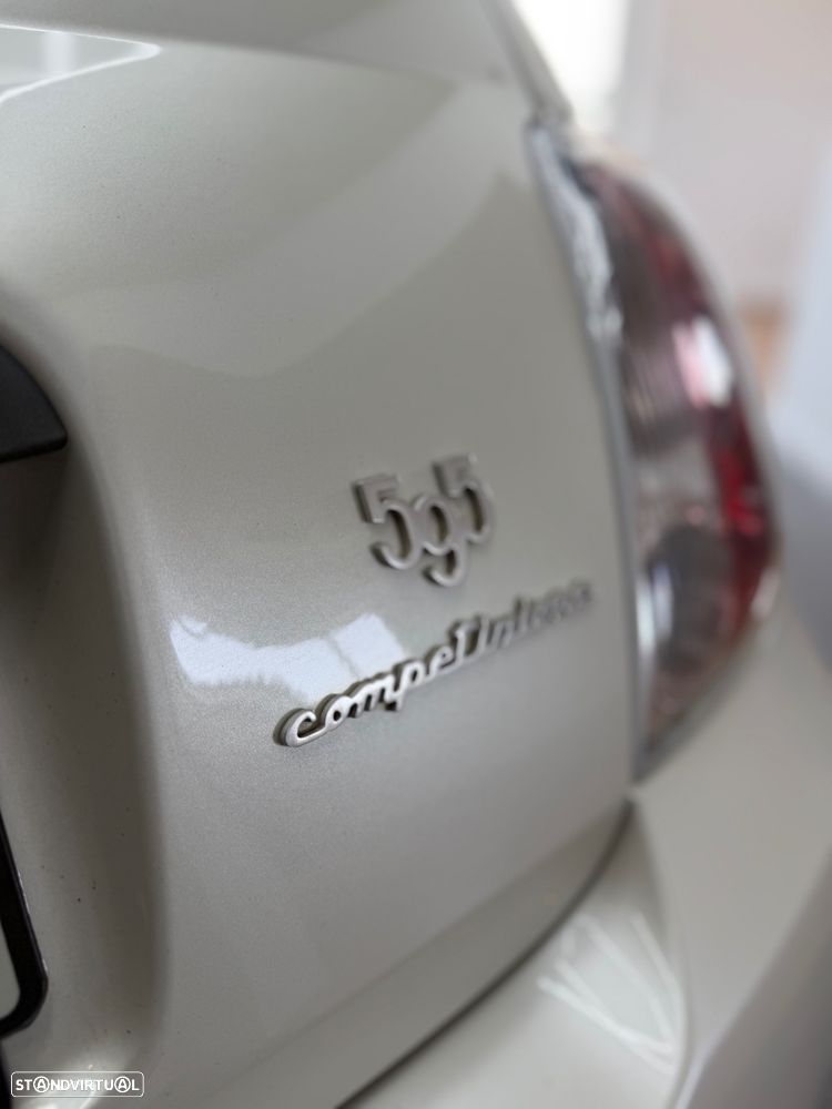 Abarth 595 Competizione - 19