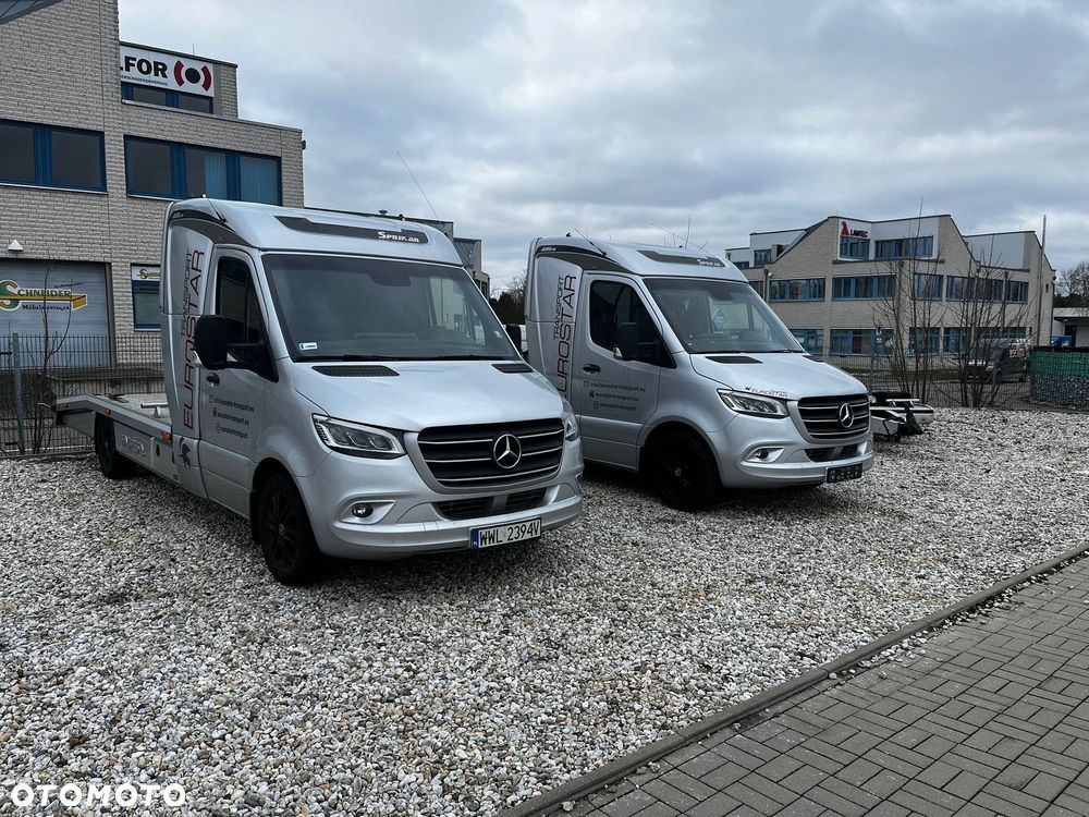 Mercedes-Benz SPRINTER 319 NPS - 1