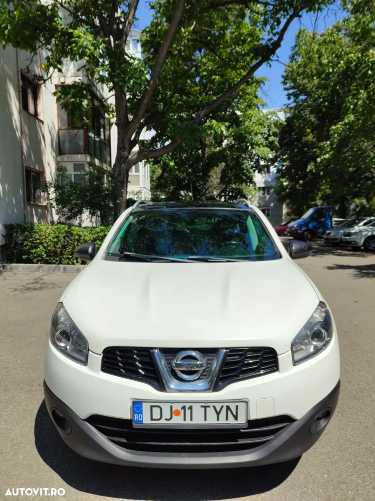 Nissan Qashqai 1.5 DCI ACENTA - 2