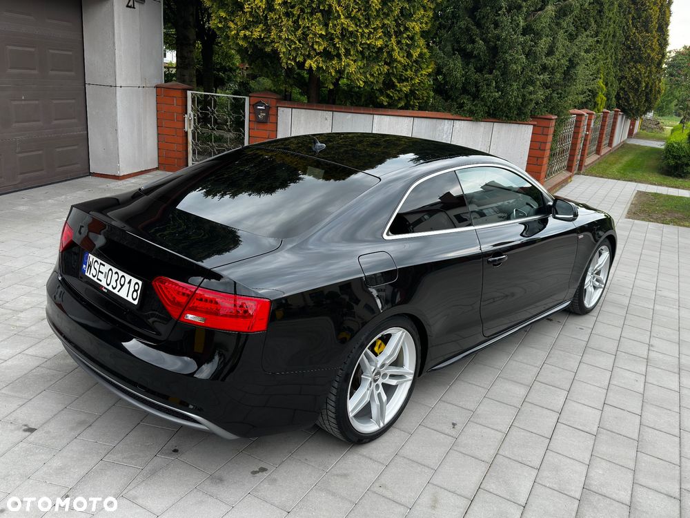Audi A5 Coupé 2.0 TDI sport - 11