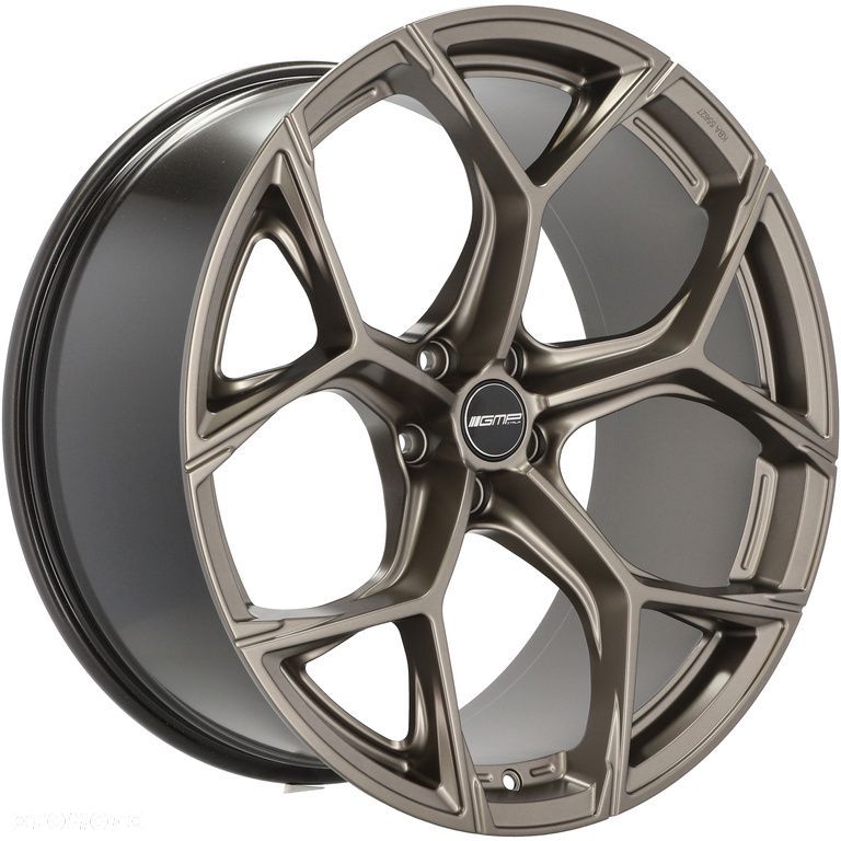 4x Felgi 18 m.in. do AUDI A4 Allroad B6 B7 B8 B9 A5 8T 8F B10 A6 C6 C7 C8 A8 D4 D5 - ULTRIVITY - 7