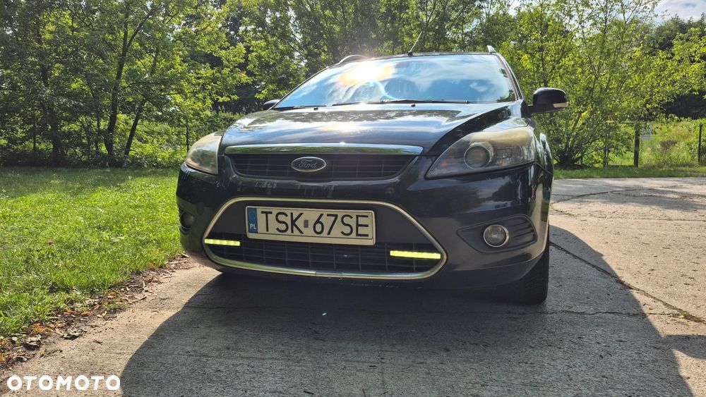 Ford Focus 1.6 TDCi DPF Titanium - 9