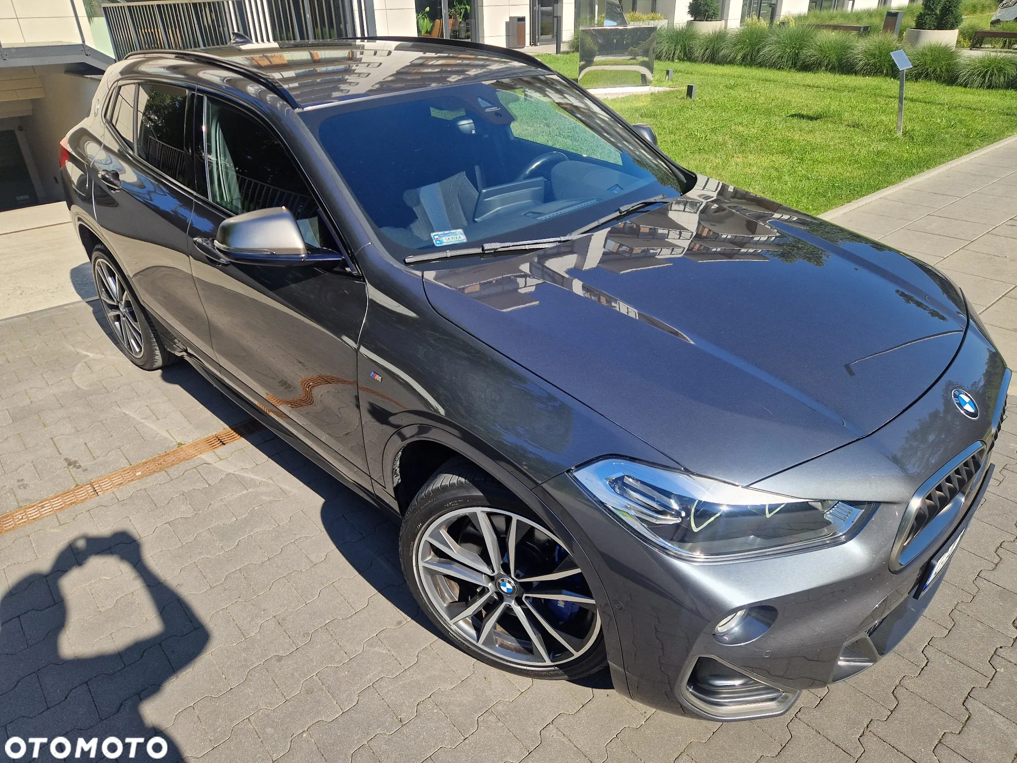 BMW X2 M35i - 16