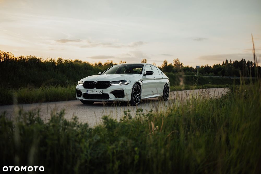 BMW M5 - 13