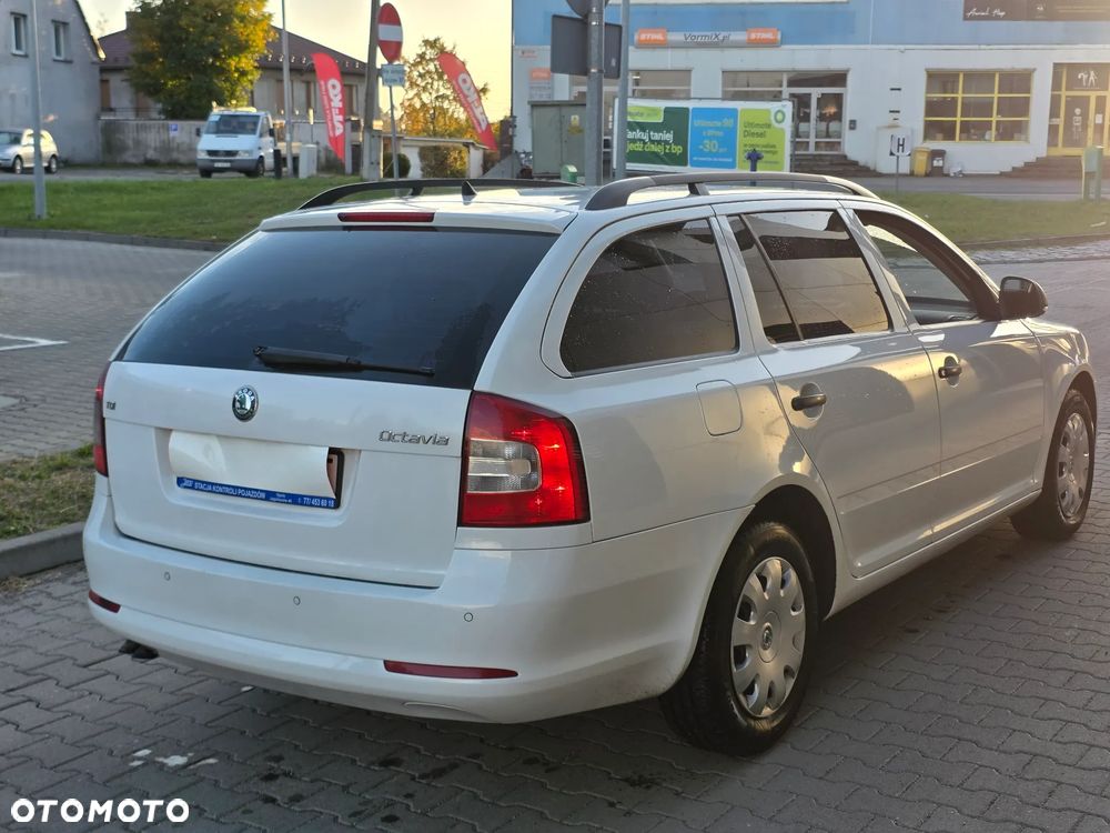 Skoda Octavia - 4