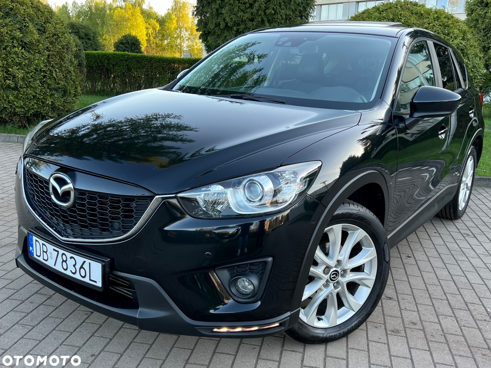 Mazda CX-5 SKYACTIV-D 175 AWD Drive Nakama Intense - 30
