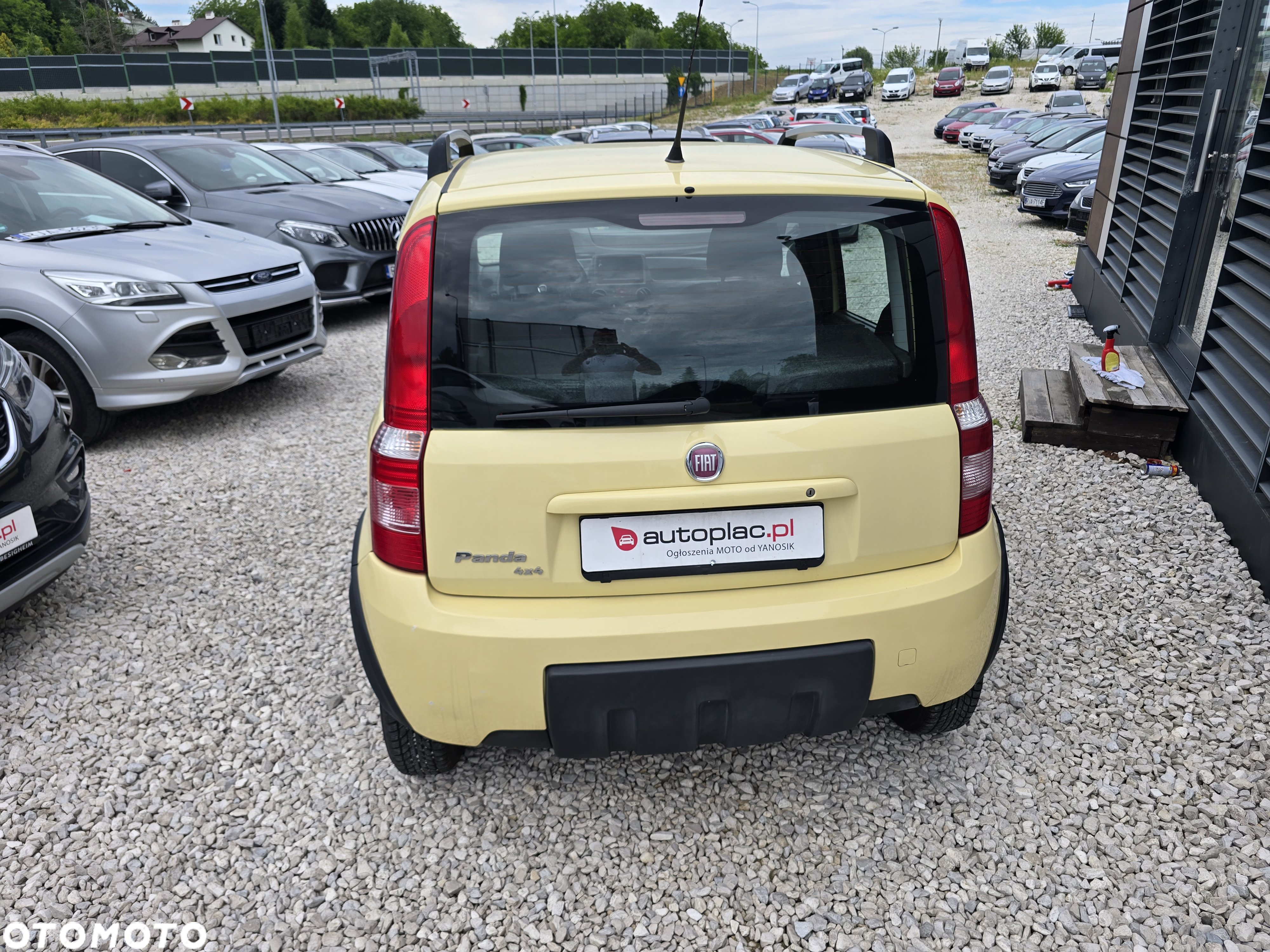 Fiat Panda 1.2 4x4 Fresh - 8
