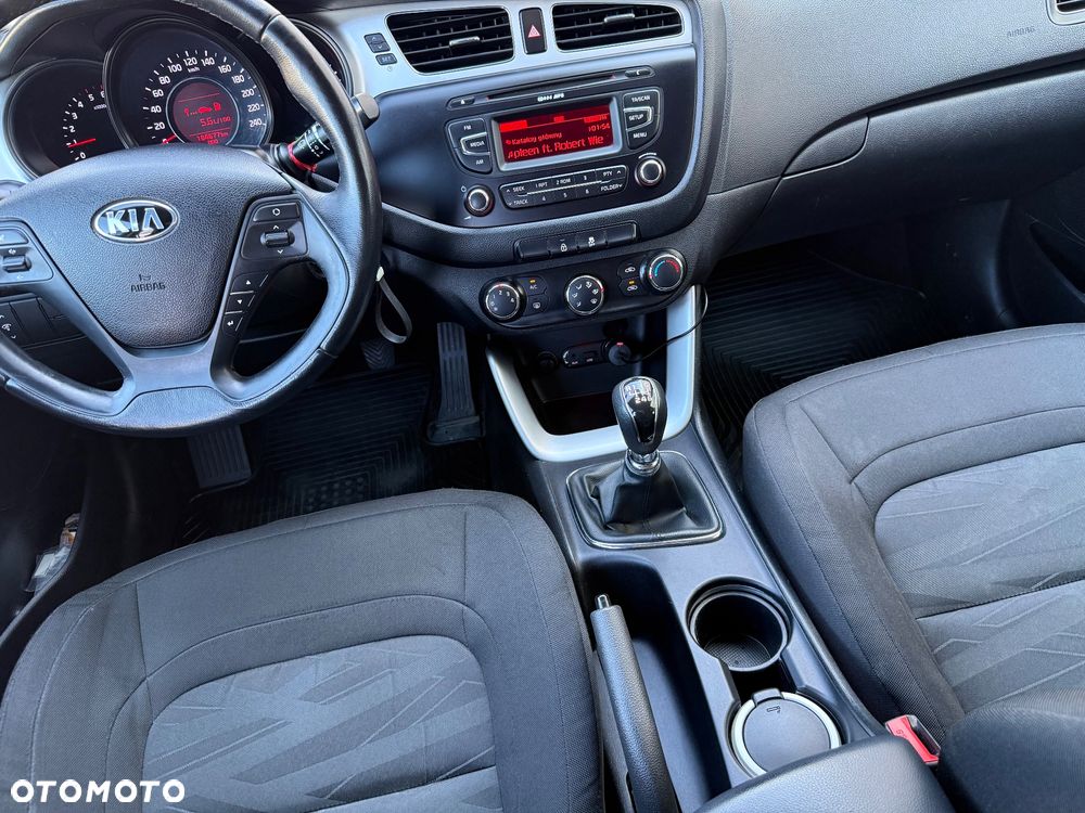 Kia Ceed 1.4 CRDi M - 11