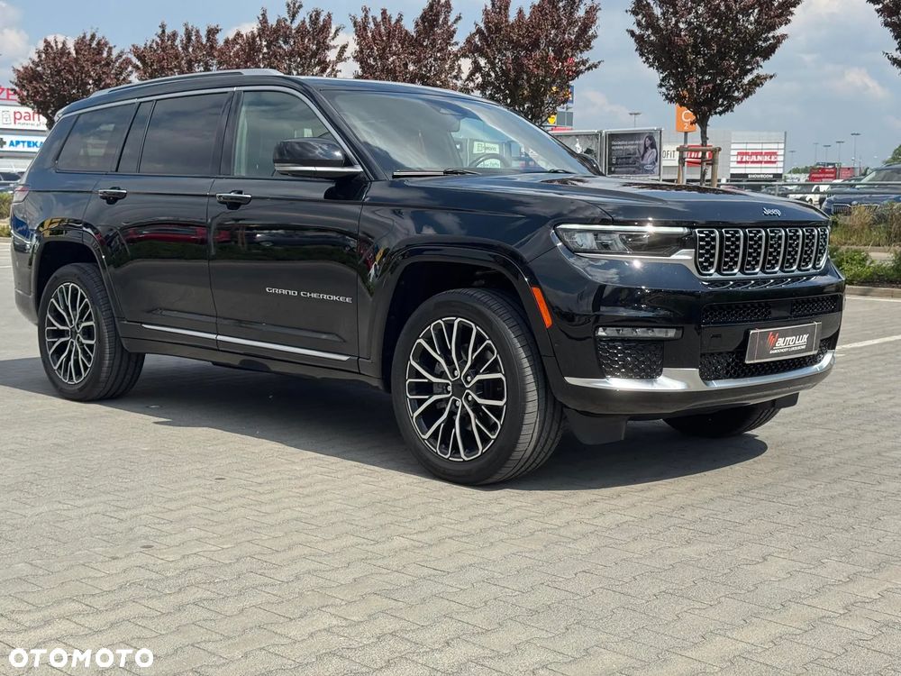 Jeep Grand Cherokee 3.6 V6 Summit - 40