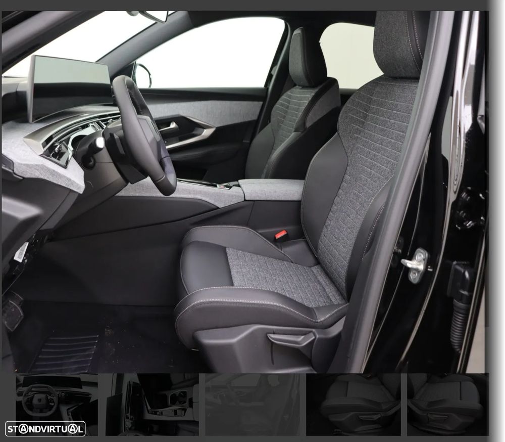 Peugeot 3008 1.2 Hybrid Allure e-DCS6 - 10