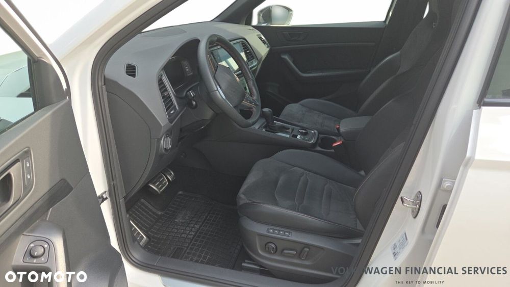 Cupra Ateca 1.5 TSI DSG - 5