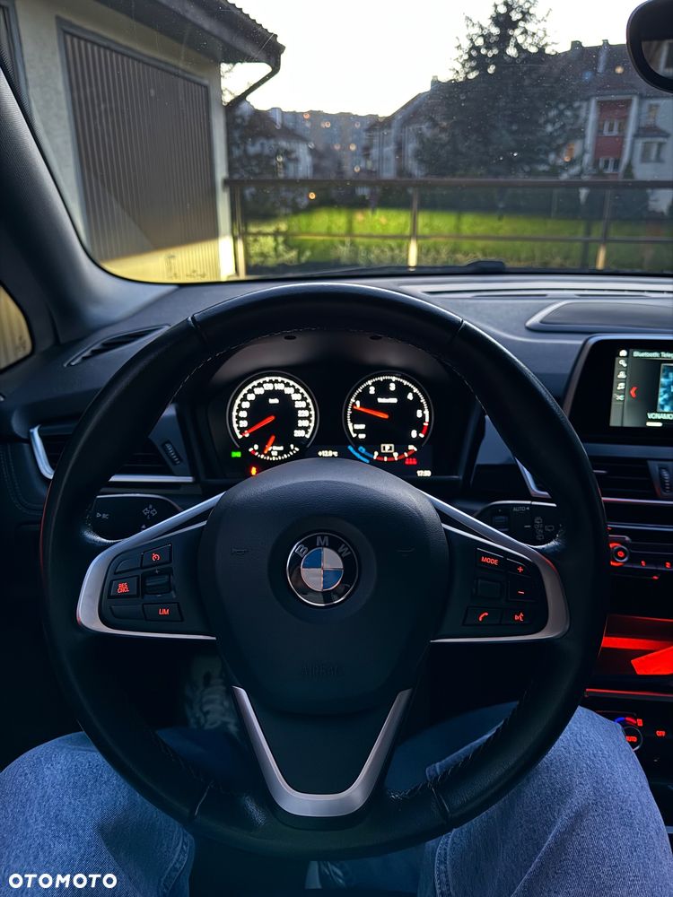 BMW Seria 2 218d Sport Line - 14