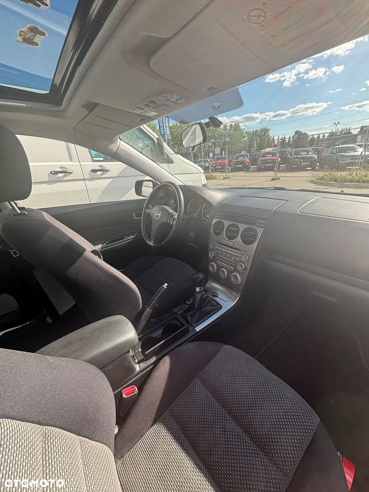 Mazda 6 2.3 Top / Sport - 6