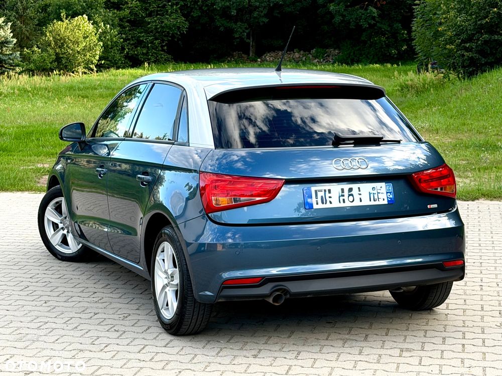 Audi A1 Sportback 1.6 TDI S tronic sport - 18