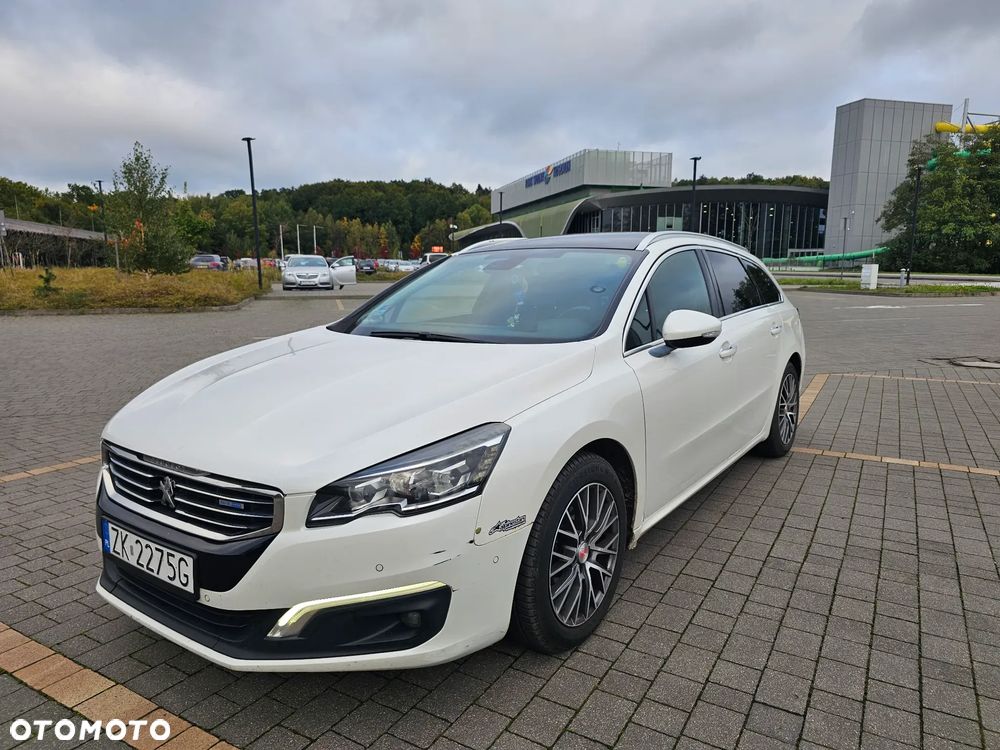 Peugeot 508 2.0 BlueHDi Allure S&S - 1