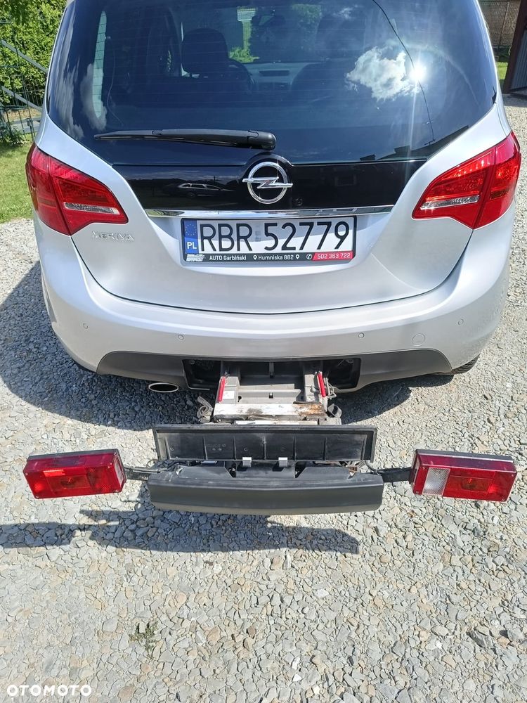Opel Meriva 1.4 T Enjoy - 34