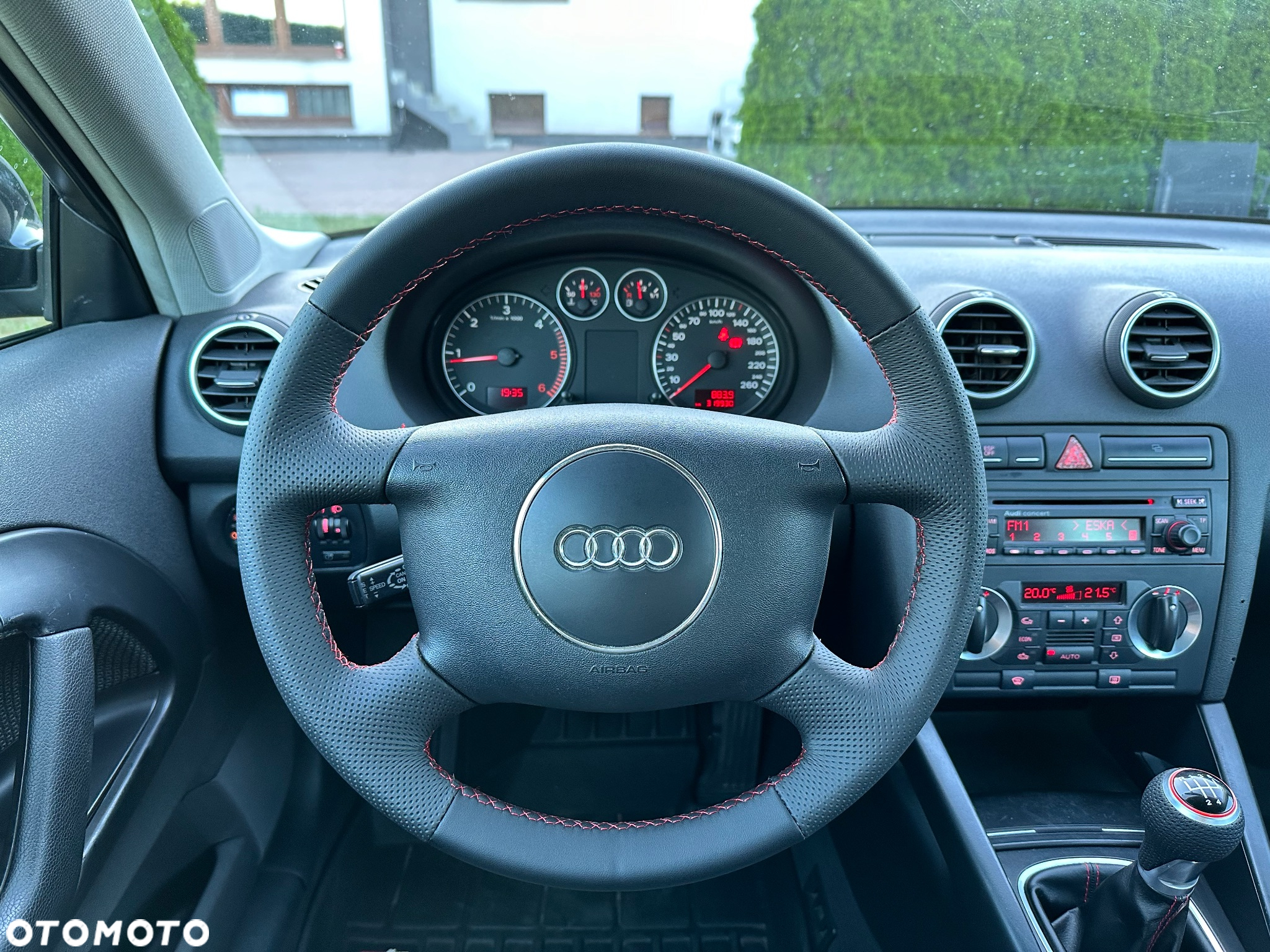 Audi A3 1.9 TDI Attraction - 19