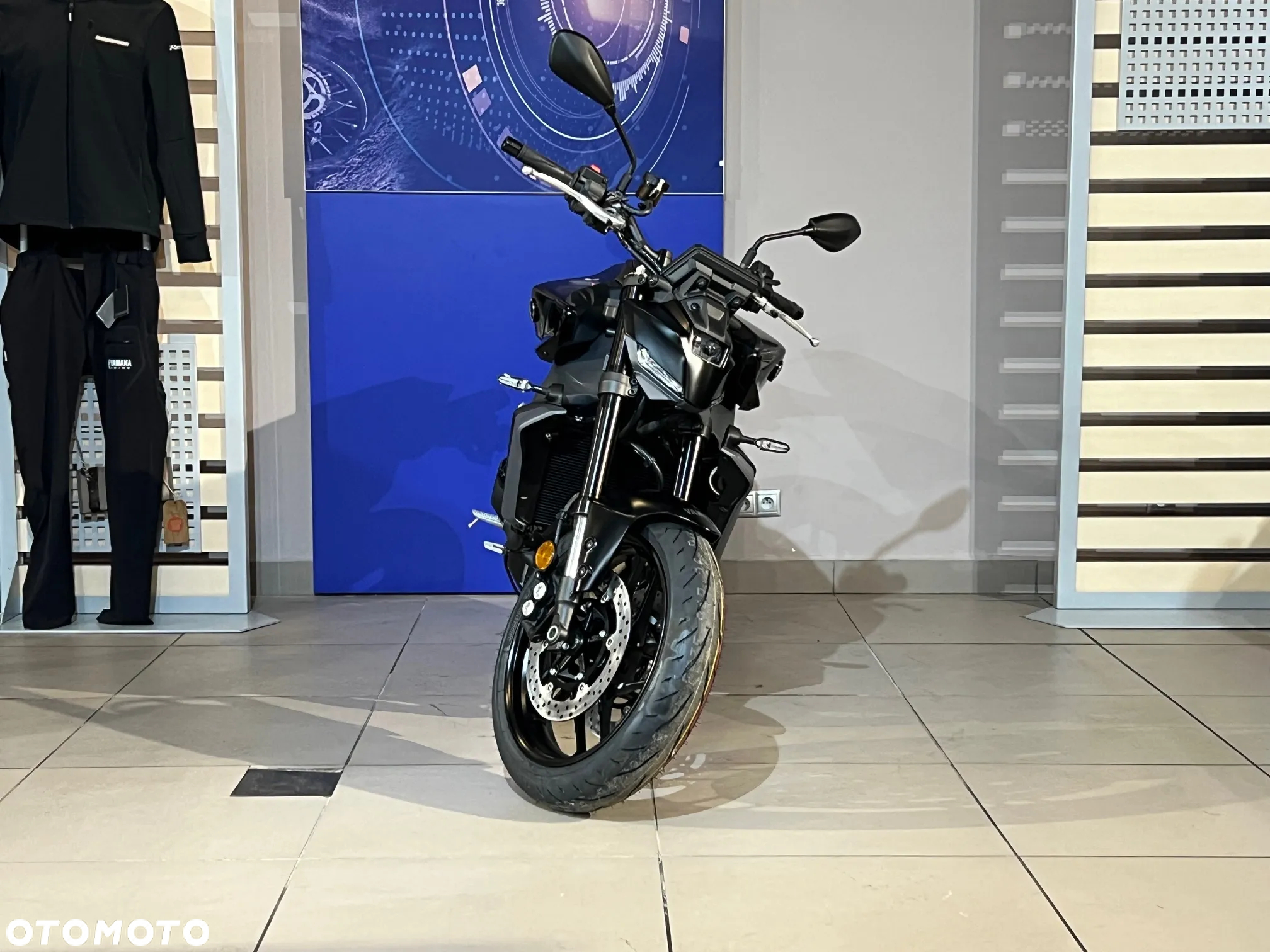 Yamaha MT - 2