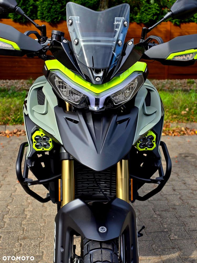 Benelli TRK 902 Xplorer - 5