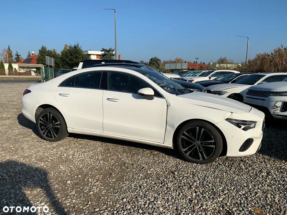 Mercedes-Benz CLA 250 4-Matic 7G-DCT - 8