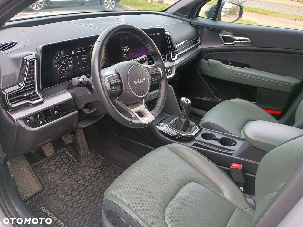 Kia Sportage - 9