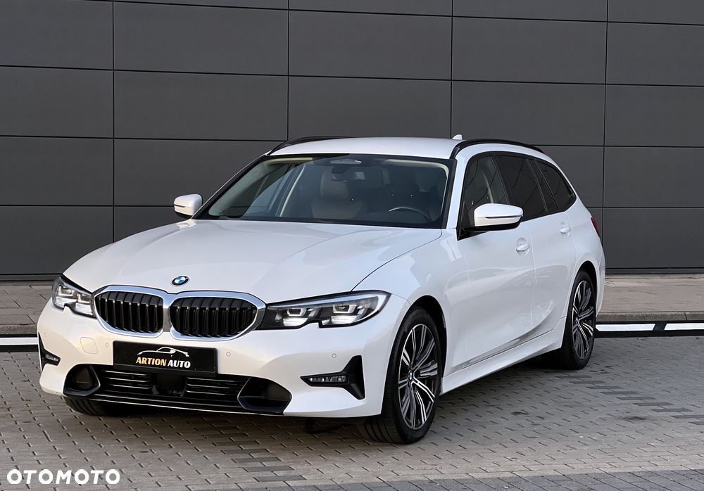 BMW Seria 3 320d Sport Line Shadow sport - 6