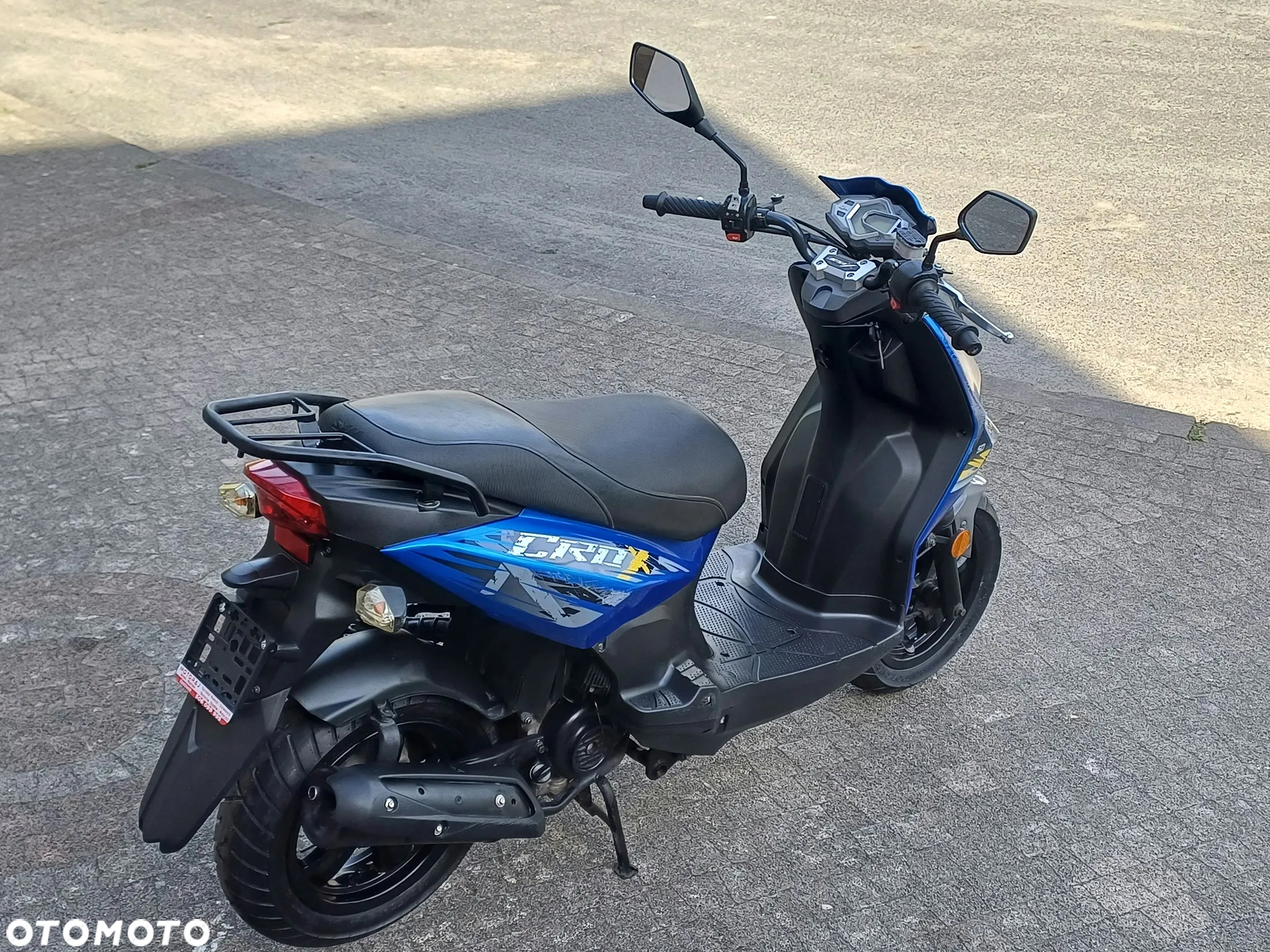 SYM Inny - 17