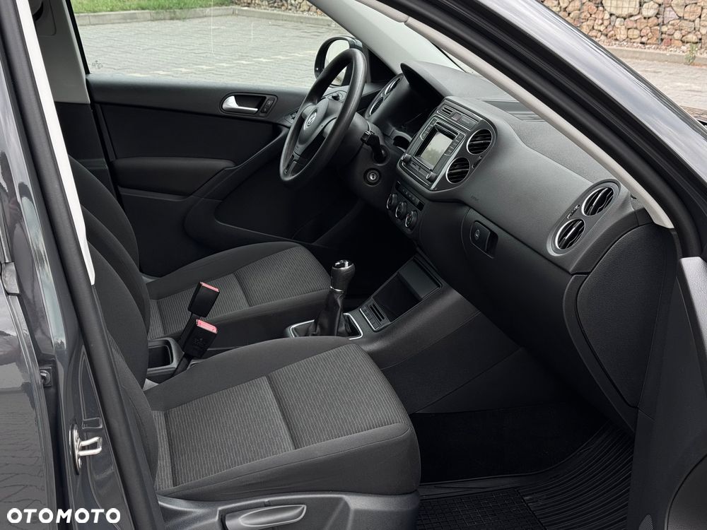 Volkswagen Tiguan 1.4 TSI BlueMotion Technology Trend & Fun - 8