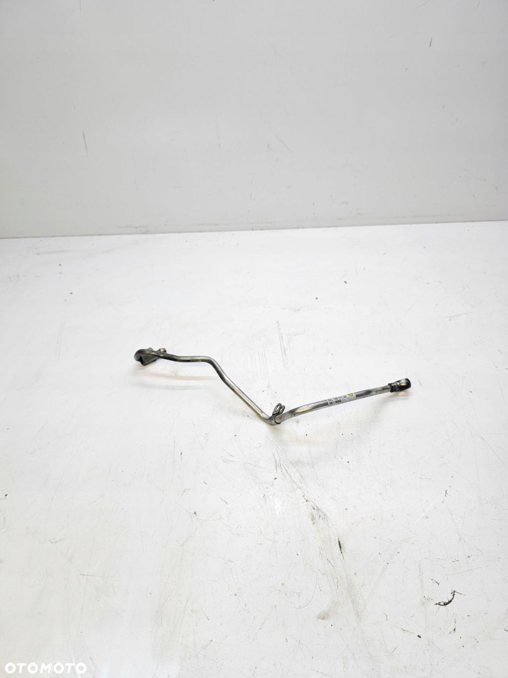 RURKA TURBINY AUDI VW SEAT 2.0 TDI CR 03L145771AF - 1