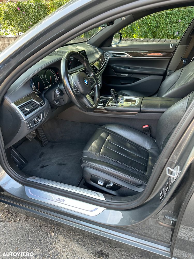 BMW Seria 7 730d - 11