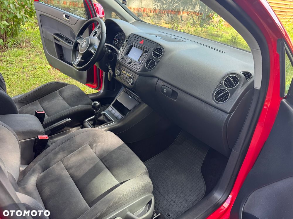 Volkswagen Golf Plus 1.6 TDI Comfortline - 21