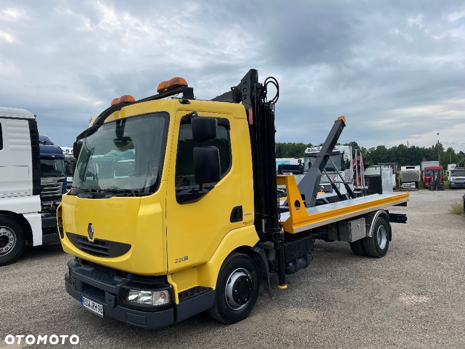 Renault Midlum 12.220 - 3