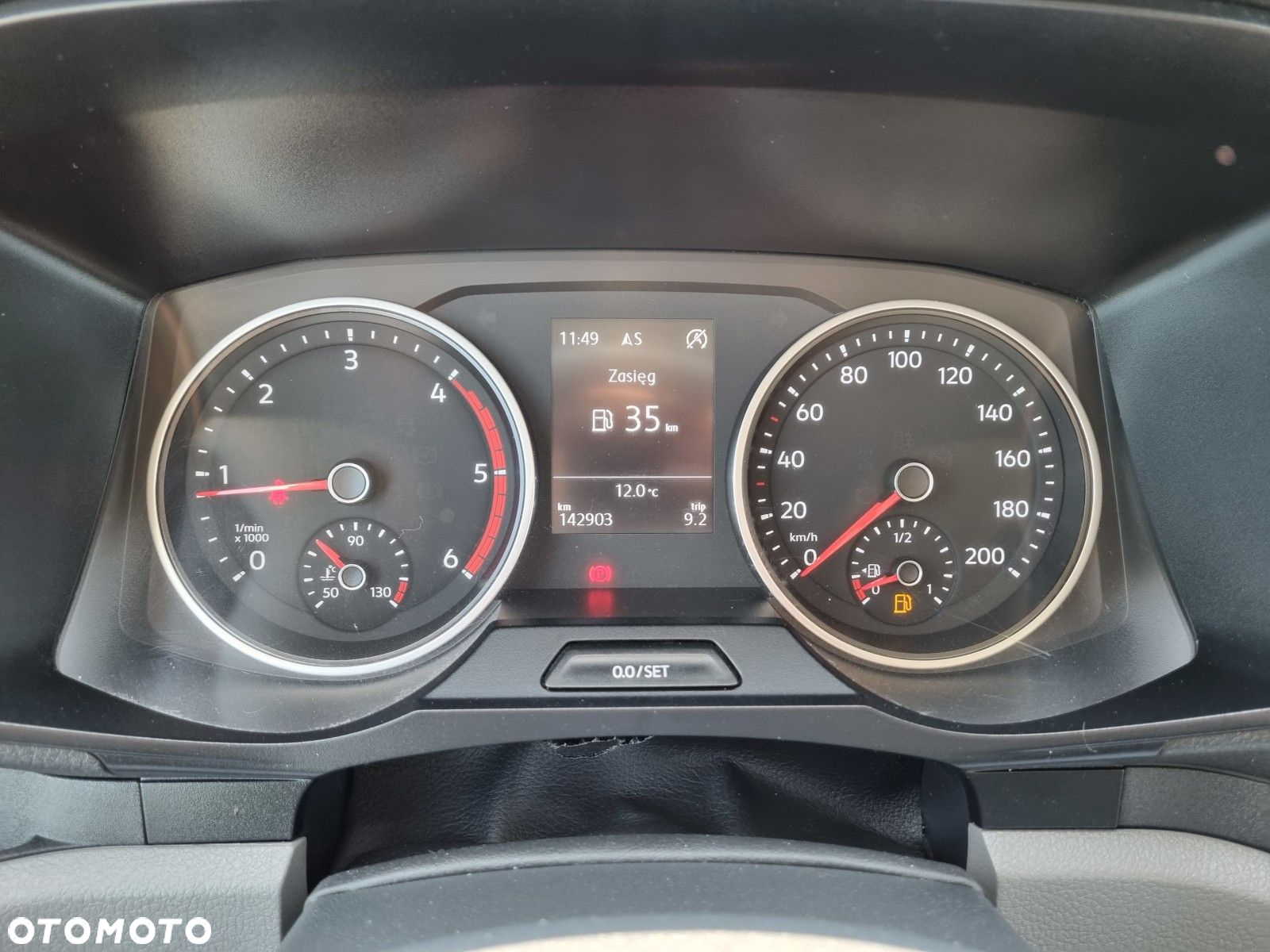 Volkswagen Crafter *89999zł NETTO* Kontener 8 ePAL 2,0 TDi/140KM - 19