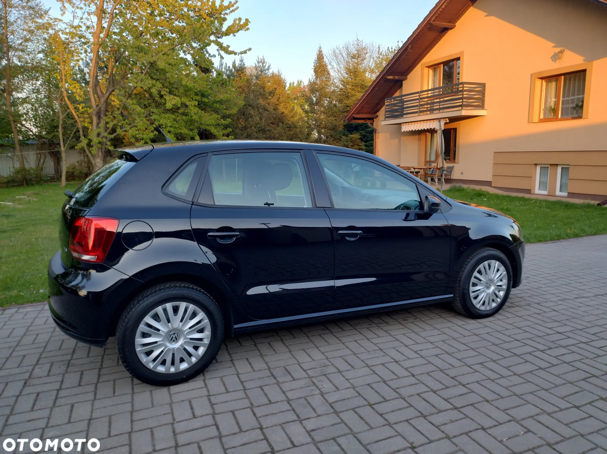 Volkswagen Polo 1.4 16V Comfortline - 7