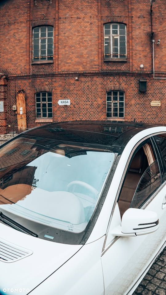 Mercedes-Benz Klasa S 63 AMG L 7G-TRONIC - 15