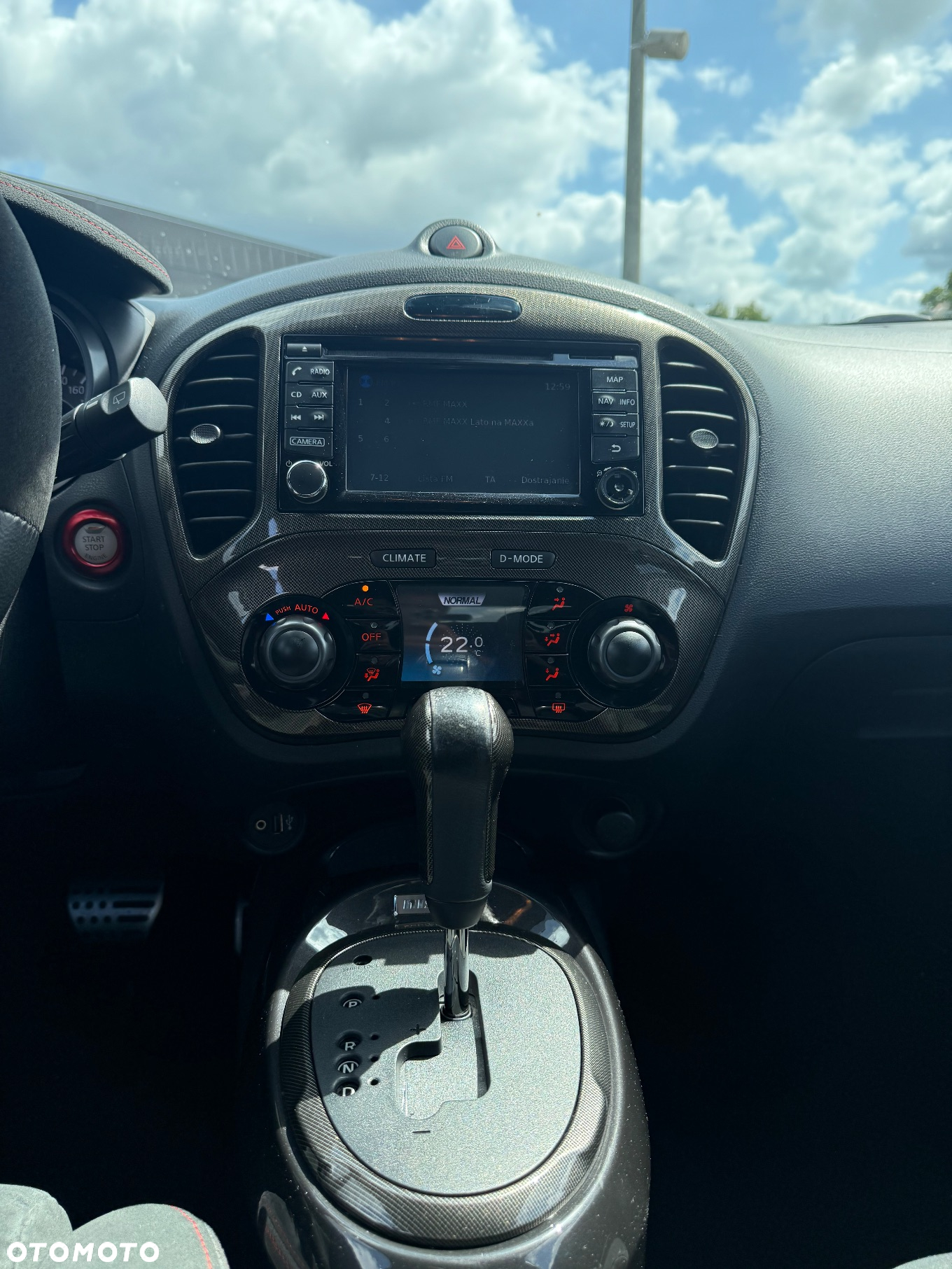 Nissan Juke 1.6 DIG-T Nismo RS 4WD Xtronic EU6 - 26