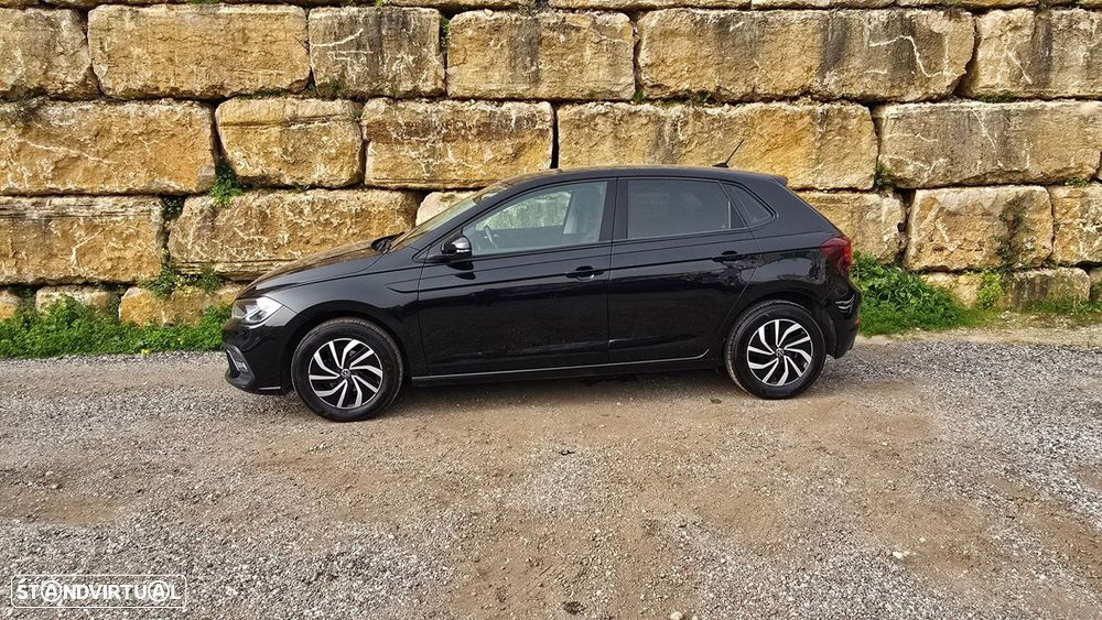 VW Polo 1.0 TSI Style - 3