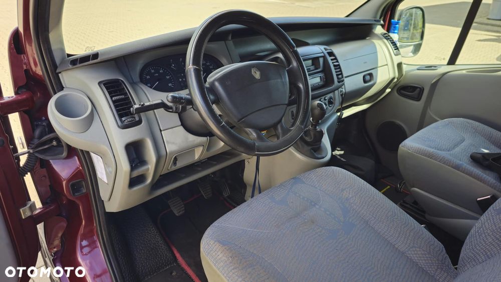 Renault Trafic L2H1 - 14