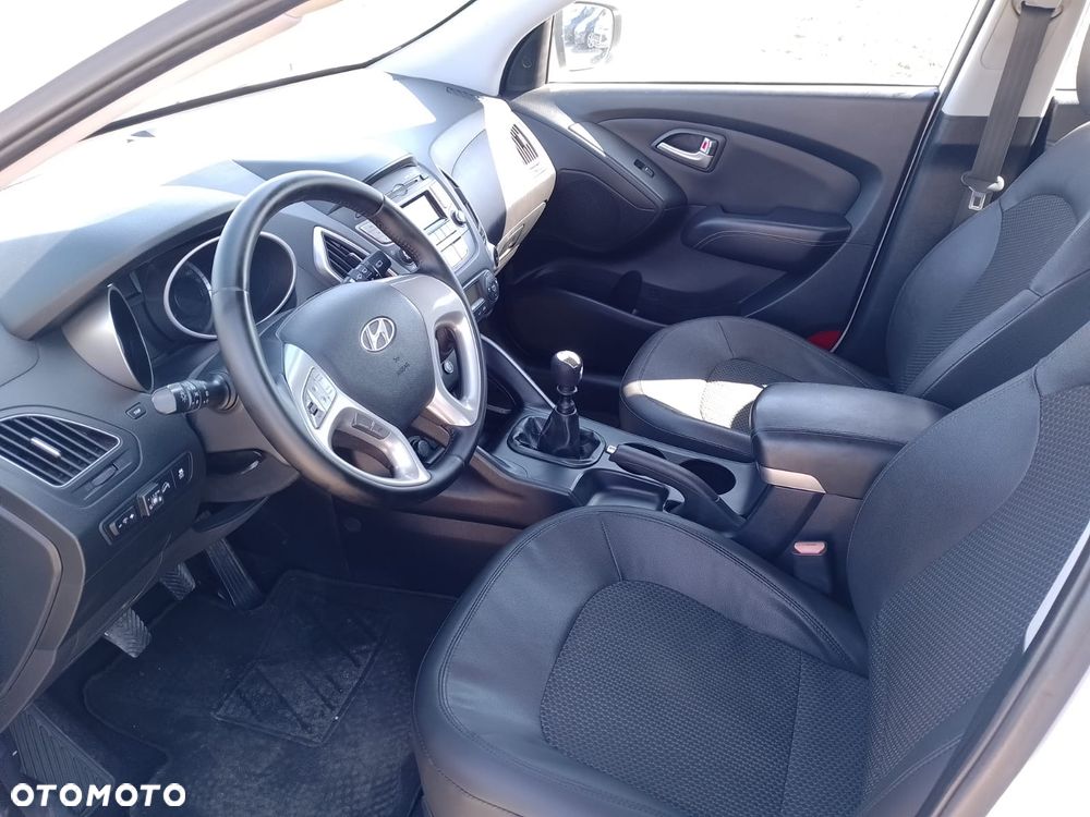 Hyundai ix35 1.6 GDI Premium 2WD - 8