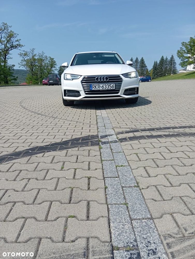 Audi A4 Avant - 2