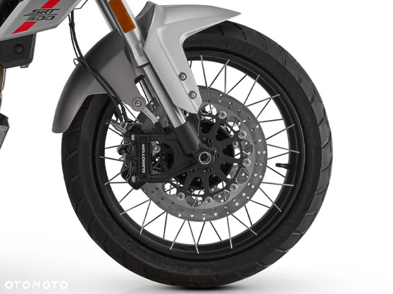 QJMOTOR SRT 600SX - 2