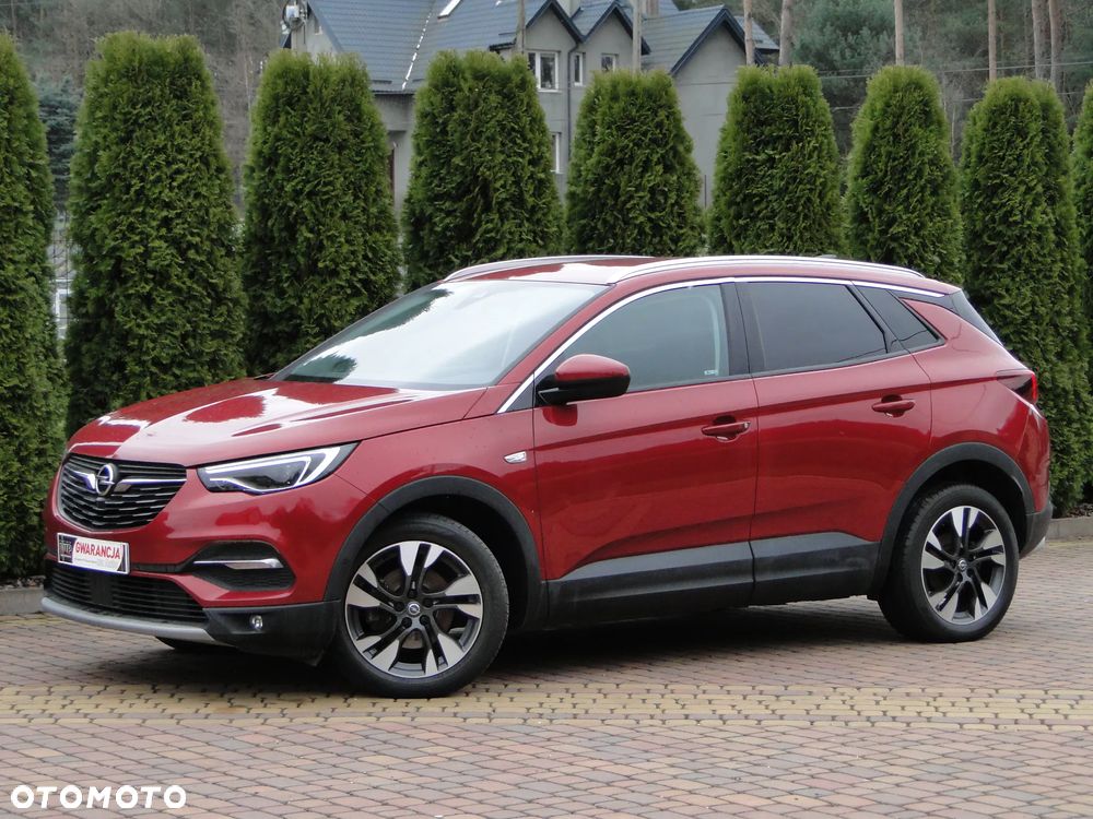 Opel Grandland X 1.2 T GPF Elegance Business Pack S&S - 9