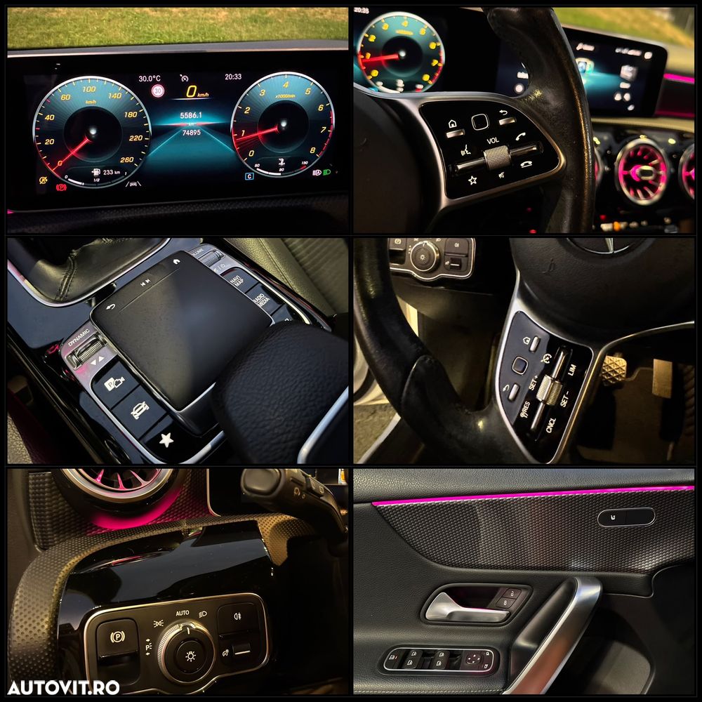 Mercedes-Benz A 180 Standard - 26
