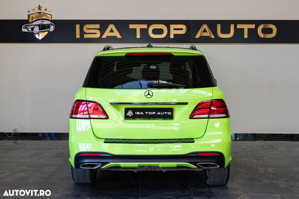 Mercedes-Benz GLE 400 4Matic 9G-TRONIC - 36