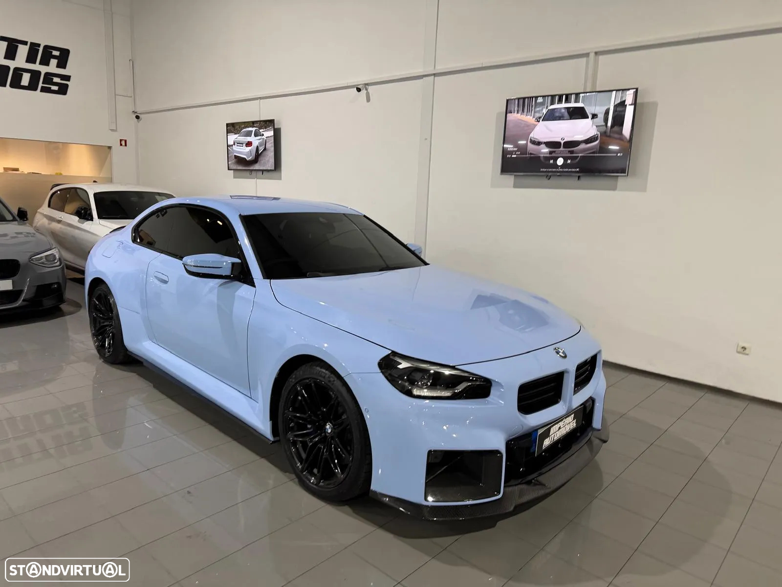 BMW M2 Auto - 5
