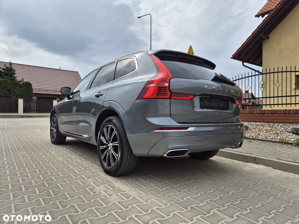 Volvo XC 60 D4 AWD Inscription - 22