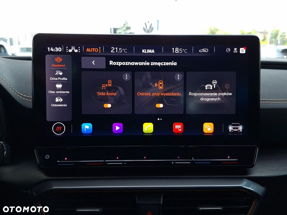 Cupra Formentor 2.0 TSI 4Drive VZ DSG - 29